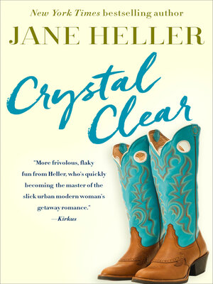 Crystal Clear - ebook